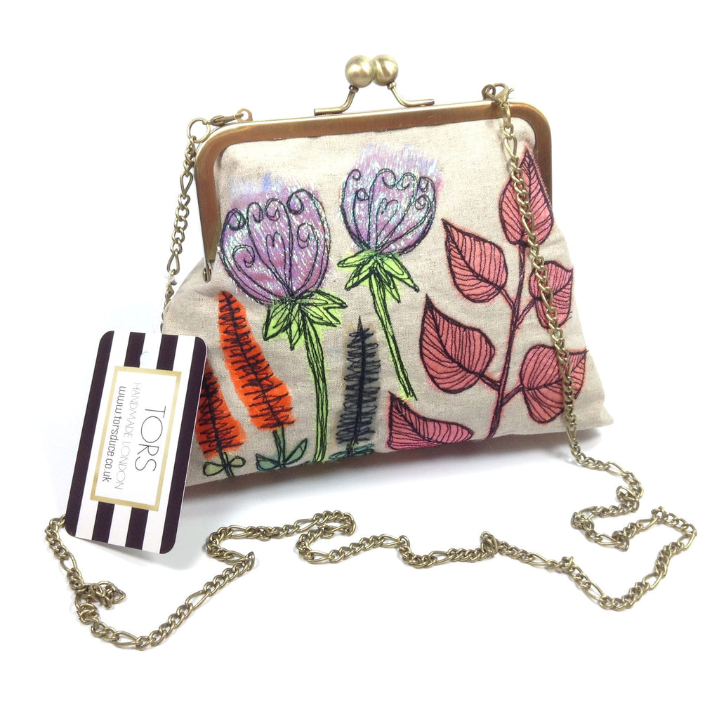 wholesale diy handbag accessories purse frames 10 cm Open size Vintage  expandable gate purse frame (with loops) gold color